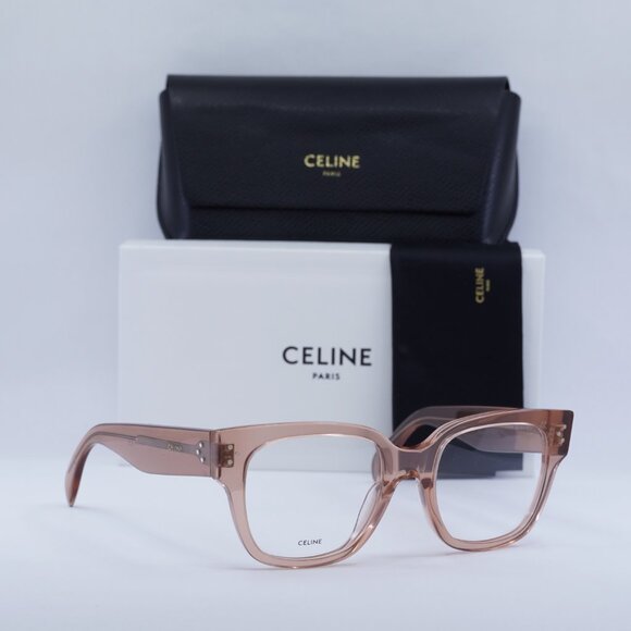 Final Price! Celine CL50066I 074 Eyeglasses - Picture 4 of 8